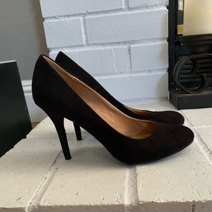 Suede pumps • Chinese laundry • 7